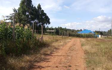 Residential Land at Kamangu