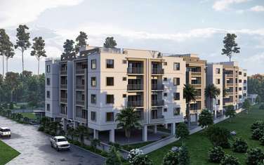 1 Bed Apartment with En Suite at 1St Avenue Nyali