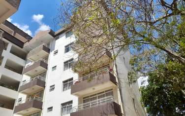 Serviced 2 Bed Apartment with Aircon in Westlands Area