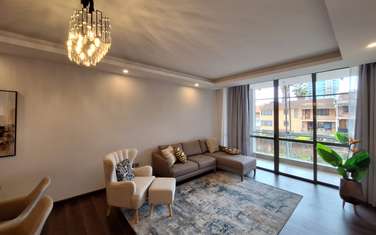 3 Bed Apartment with En Suite at Brookside Westlands