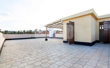 4 Bed Townhouse with Balcony in Ngong
