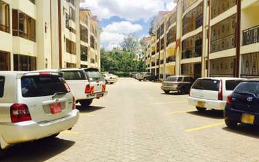 Furnished 4 Bed Apartment with Swimming Pool in Lavington