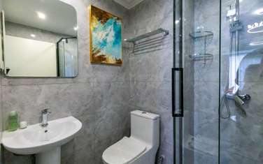 Studio Apartment with En Suite in Kilimani