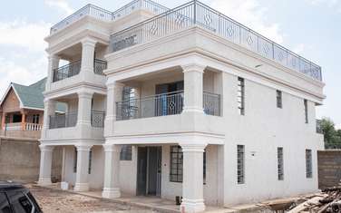 5 Bed Townhouse with En Suite at Gikambura Off Dagoretti Road