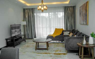 Furnished 2 Bed Apartment with En Suite in Brookside