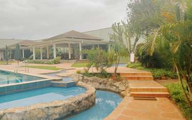 5 Bed Townhouse with En Suite in Kitisuru