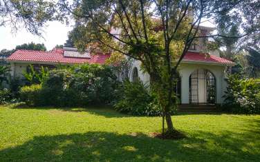 4 Bed House with En Suite at Ruaka Road.