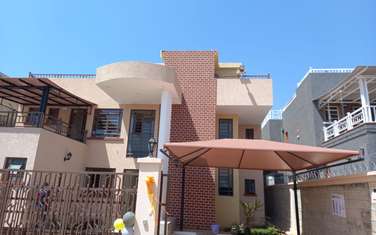 4 Bed Villa with Garden at Ole Pasha Rd