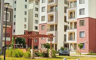 2 Bed Apartment with En Suite in Tatu City