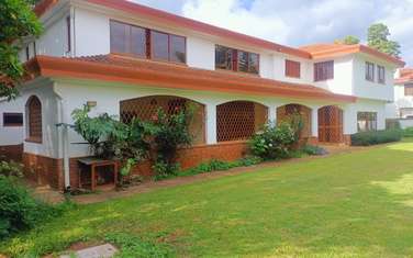 6 Bed House with En Suite in Thigiri