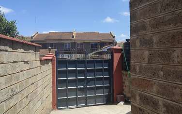 3 Bed Townhouse with En Suite in Nairobi West