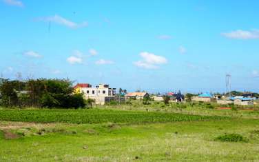 0.0465 ha Residential Land at Darugo Area