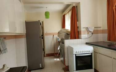Serviced 2 Bed Apartment with En Suite at Milimani