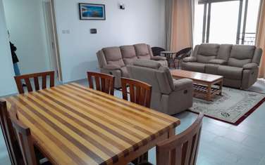 3 Bed Apartment with En Suite at Muthangari