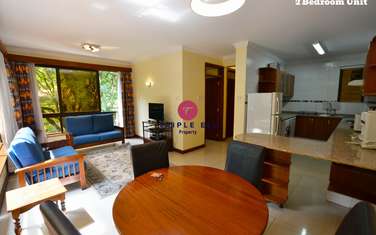 1 Bed Apartment with Swimming Pool at Kilimani