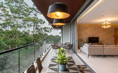 3 Bed Apartment with En Suite in Karura