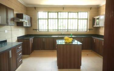 6 Bed Townhouse with Staff Quarters at Off Peponi Road