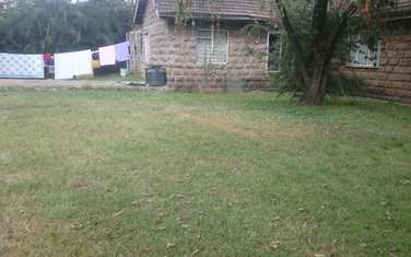 1862 m² land for sale in Kilimani