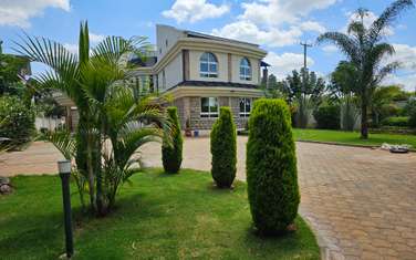 6 Bed House with En Suite at Muthaiga