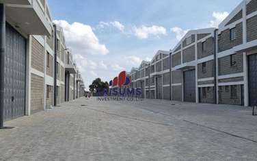 5,940 ft² Warehouse with Parking in Ruaraka