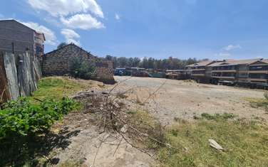1 ac Commercial Land in Ngong
