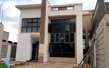 4 Bed House with En Suite at Mugutha