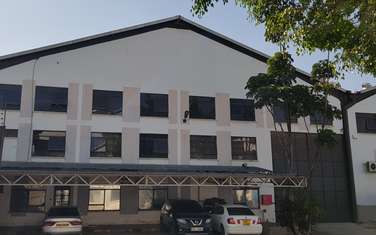 12,500 ft² Warehouse with Backup Generator at Enterprise Road