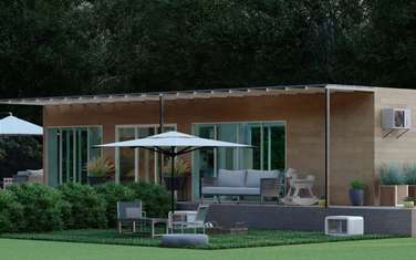 1 Bed House with En Suite in Karen