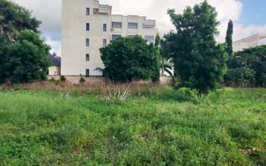 Land in Mtwapa