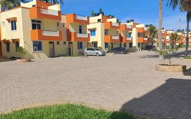 3 Bed Townhouse with En Suite at Mtwapa Township