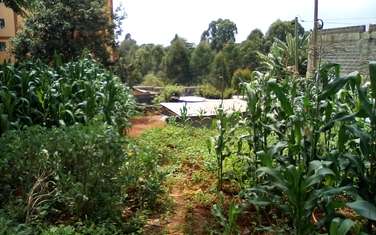 Land at Kiambu