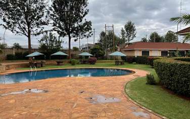 4 Bed Townhouse with En Suite in Kiambu Road