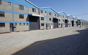 7,616 ft² Warehouse with Aircon in Embakasi