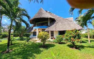 4 Bed Villa with Swimming Pool at Diani Beach