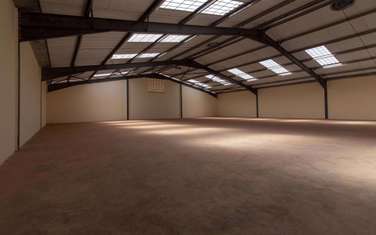1,100 m² Warehouse with Parking in Thika Road