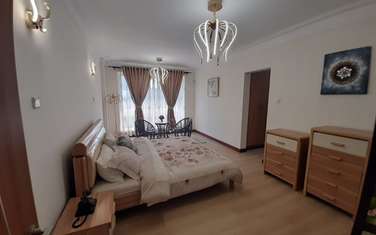 Furnished 3 Bed Apartment with En Suite at Off Waiyaki Way