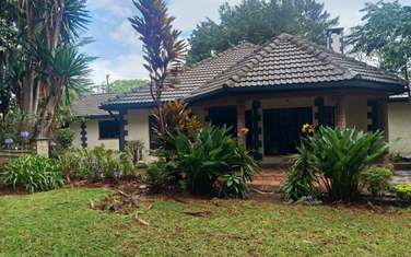 3 Bed House with Garden at Lonetree