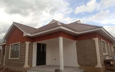 3 Bed House with Garden at Juja