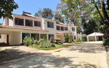 4 Bed Townhouse with Garden at Old Muthaiga