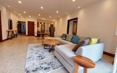 Furnished 3 Bed Apartment with En Suite at City Park Drive