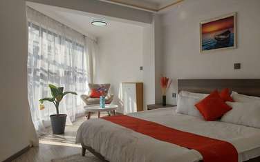 2 Bed Apartment with En Suite in Kilimani