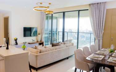 1 Bed Apartment with En Suite at Westlands Road