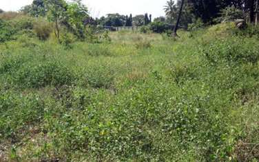39,256 m² Commercial Land in Changamwe