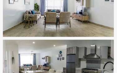 4 Bed Apartment with En Suite in Kilimani