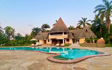 9 Bed Townhouse with Gym in Diani