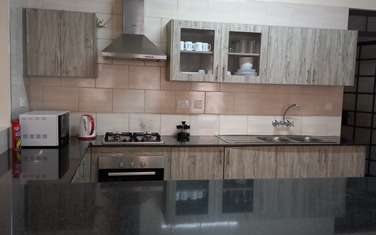 Furnished 3 Bed Apartment with En Suite in Mountain View