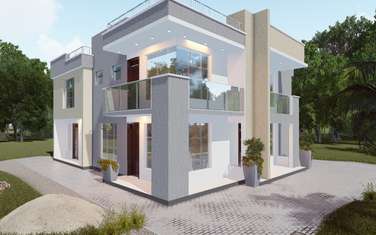 5 Bed Villa with En Suite at Diani Beach Road
