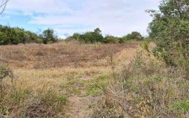 Commercial Land in Rumuruti