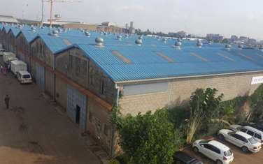 8,000 ft² Commercial Property with Service Charge Included at Ruiru
