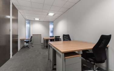 Furnished 150 m² office for rent in Kitisuru
